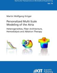 Personalized Multi-Scale Modeling of the Atria: