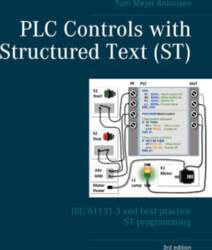 PLC Controls with Structured Text (ST)