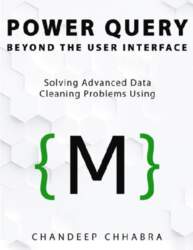 Power Query Beyond The User Interface: