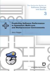 Predicting software performance in symmetric multi-core