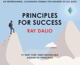 Principles for Success: An entertaining, illustrated