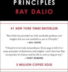 Principles: Life and Work