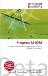 Progress M-03M: Progress, Russian Federal Space