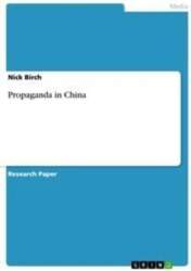 Propaganda in China