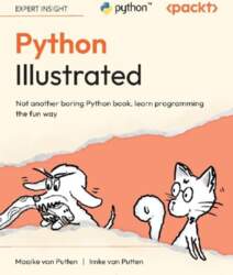 Python Illustrated: Not another boring Python