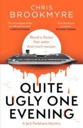 Quite Ugly One Evening: Jack Parlabane