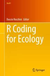 R Coding for Ecology