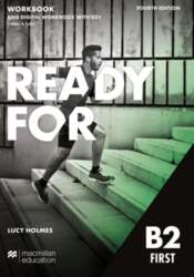 Ready for B2 First 4th edition