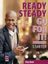Ready Steady Go for it! Starter: