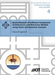 Reconstruction of Software Component Architectures and
