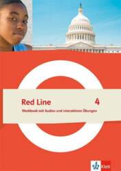 Red Line 4. Workbook mit Audios