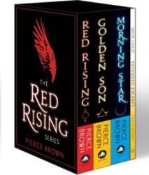 Red Rising 3-Book Box Set: Red