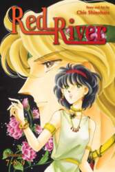 Red River (3-In-1 Edition), Vol. 3: