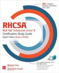 Rhcsa Red Hat Enterprise Linux 9
