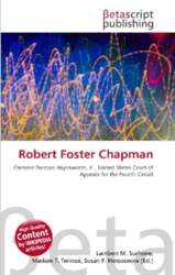Robert Foster Chapman