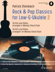 Rock & Pop Classics for &quot