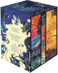Roots of Chaos Box Set
