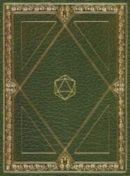 RPG Campaign Journal
