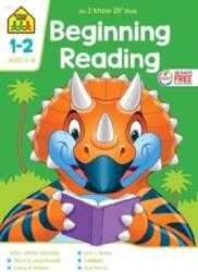 School Zone Beginning Reading Grades 1-2