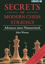 Secrets of Modern Chess Strategy: Advances
