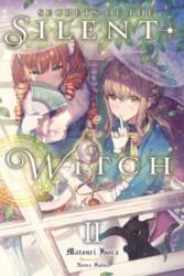 Secrets of the Silent Witch, Vol