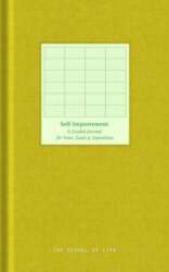 Self-Improvement Journal: A guided journal for