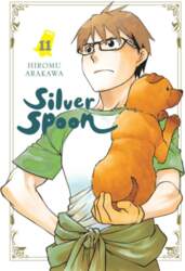 Silver Spoon, Vol. 11