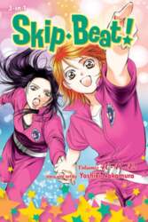 Skip-Beat!, (3-In-1 Edition), Vol. 14: Includes
