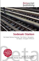 Sodesaki Station