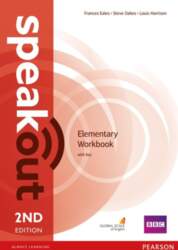 Speakout Elementary. Workbook with Key