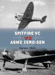 Spitfire VC Vs A6m2/3 Zero-Sen: Darwin