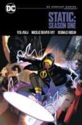Static: Season One: DC Compact Comics