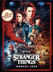 Stranger Things Annual 2026