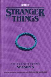Stranger Things: The Complete Scripts, Season