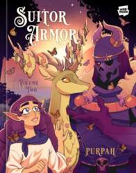 Suitor Armor: Volume 2 [A Graphic