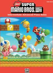 Super Mario Wii Edition: Intermediate /