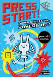 Super Rabbit Boy Powers Up! a