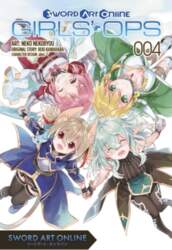 Sword Art Online 4