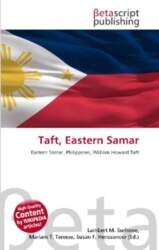 Taft, Eastern Samar: Eastern Samar, Philippines
