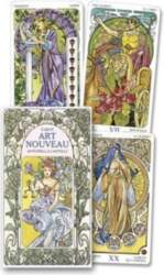Tarot Art Nouveau Deck