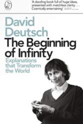 The Beginning of Infinity: Explanations that