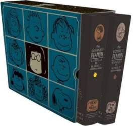 The Complete Peanuts 1979-1982: Gift Box