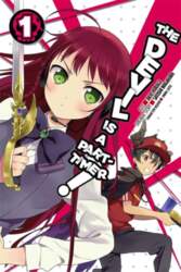 The Devil Is a Part-Timer!, Vol