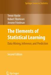 The Elements of Statistical Learning: Data
