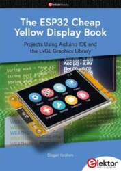The ESP32 Cheap Yellow Display Book: