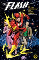 The Flash by Grant Morrison and