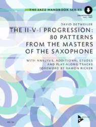 The II-V-I Progression: 80 Patterns from