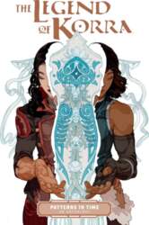 The Legend of Korra: Patterns in