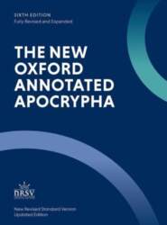 The New Oxford Annotated Apocrypha: New