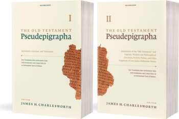 The Old Testament Pseudepigrapha, Two-Volume Set: